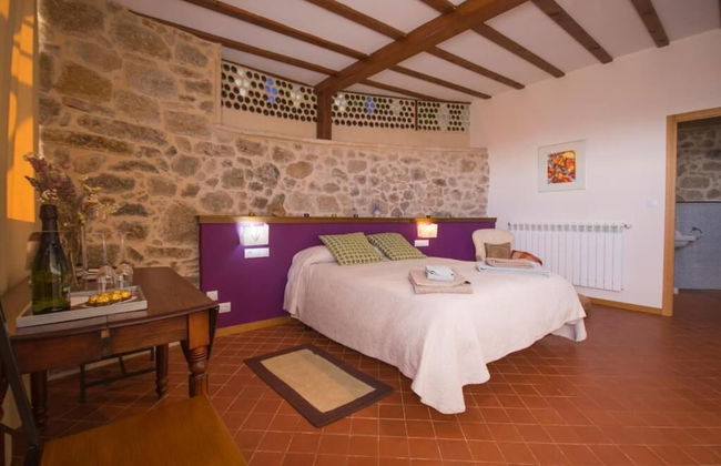 Casa Rural O Canto da Terra - Foto 9