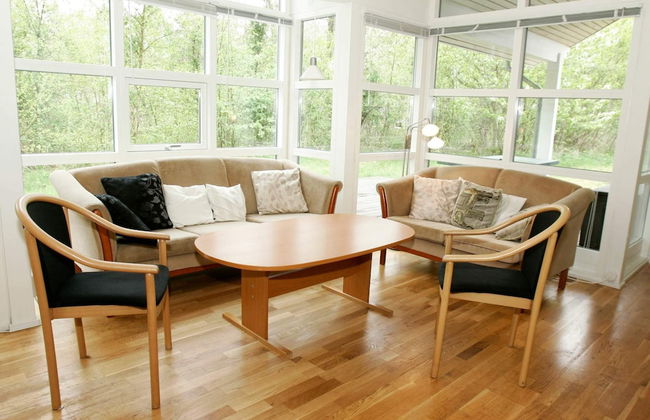 10 Person Holiday Home in Hasle - Foto 23