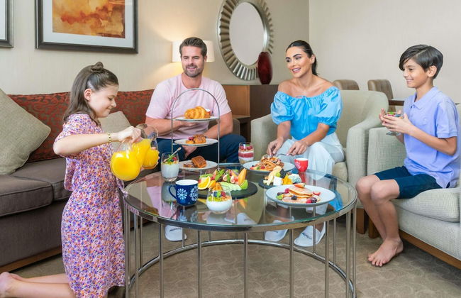 Swissotel Living Al Ghurair - Foto 22