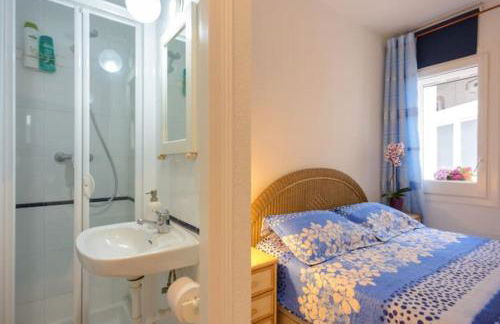 CapSaSalBegur137 Piscina del Mar, Vista al Patio - Foto 10