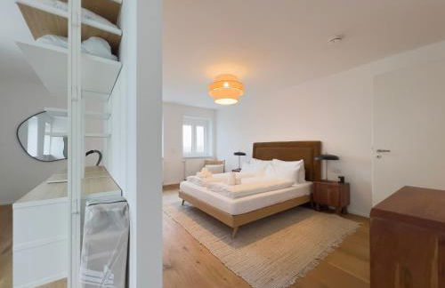 Exklusives City-Apartment Augsburg I Stilvoll & modern - Foto 10