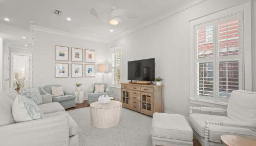 Luxurious "carefree Cottage" In Seacrest Beach Walk To The Beach, Steps To The Pool & Tram 3 Br 3 Bedroom Home by RedAwning - Foto 5