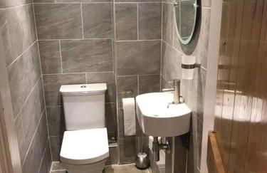 Chic 2 Bed Near Alton Towers, Polar Bears, Peak District - Foto 15