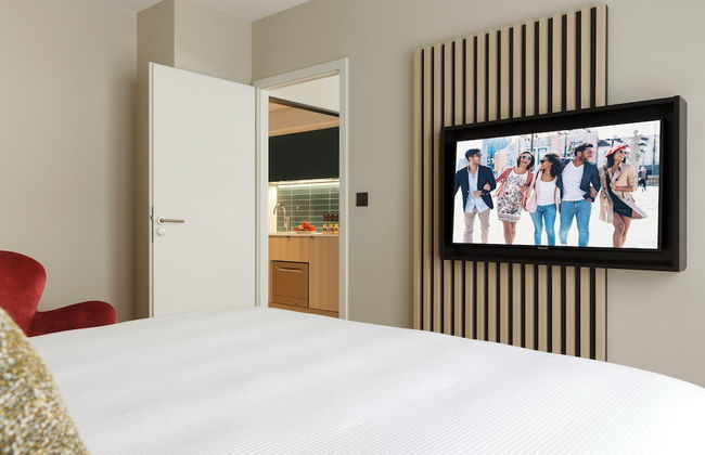 Citadines Eurometropole Strasbourg - Photo 15