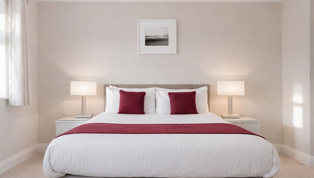 Roomspace Serviced Apartments - Kinnaird Court - Foto 5, Habitación