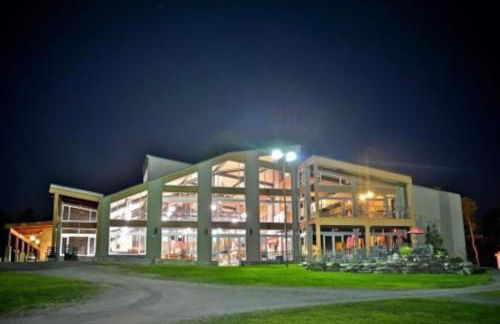 The Lookout Lake Masthope Firepit Arcade - Foto 68