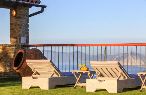 Aegean View Villa - Sea View Family Sanctuary - Foto 39