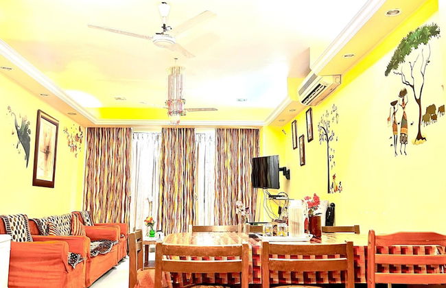 Remarkable 3-bed Apartment in Panjim - Foto 17