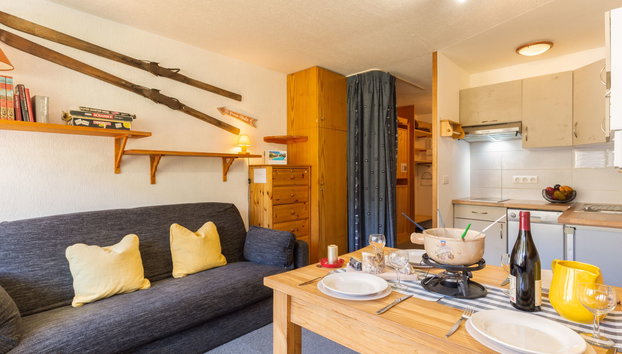 Le Bollin (Val Claret) - Foto 4, Living Room