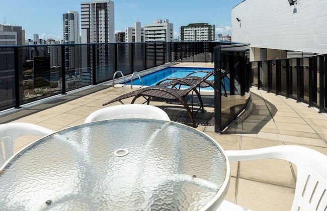 Flat 206 no Parque da Jaqueira-SH032 - Photo 20