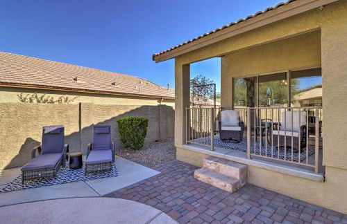 Heated Pool! Family-Friendly Goodyear Getaway - Foto 35