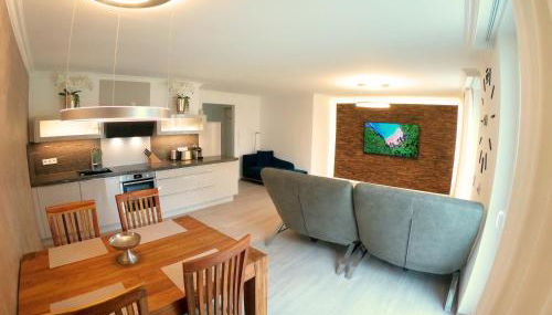 Antike & Modern Deluxe 2 mit Terrasse - Foto 4