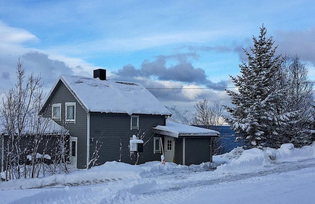 6 Person Holiday Home in Olderdalen - Foto 27