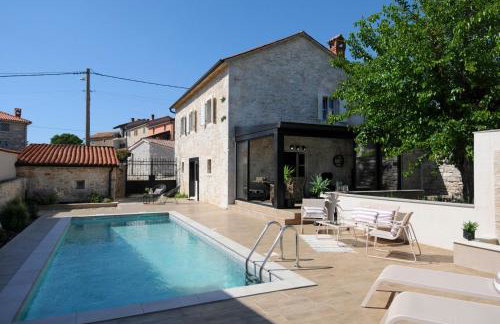 Design stone villa Angelina - Foto 2