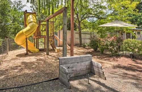 Game Room Fun! Medford Family Retreat - Foto 31