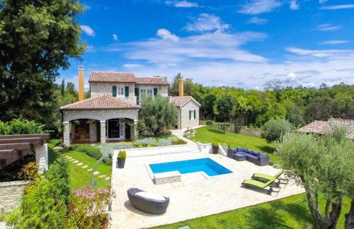 Villa in Baderna With Private Pool - Foto 68