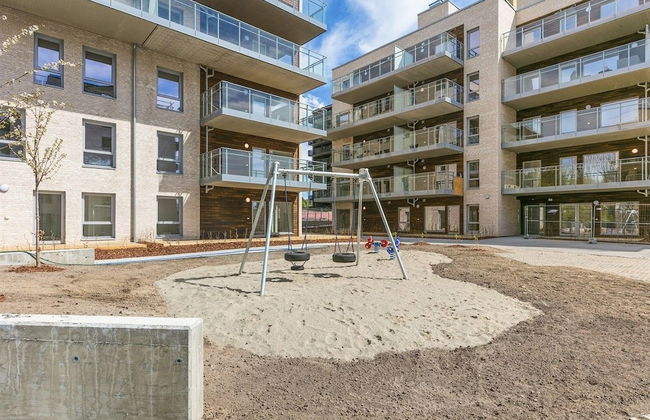 Fornebu Apartments - Fornebuporten - Foto 27