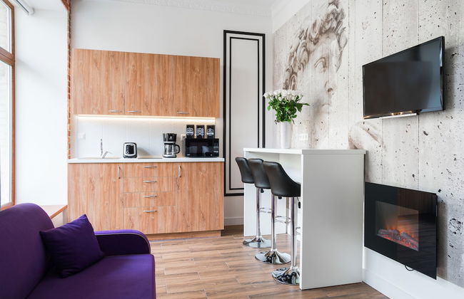 Theatre Boutique Aparthotel - Foto 67