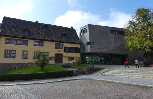 Hörselberg Apartment - Foto 26