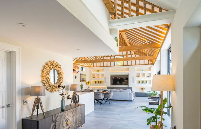 Honeybuzz Barn - Stunning 4-bed Rural Paradise - Foto 13