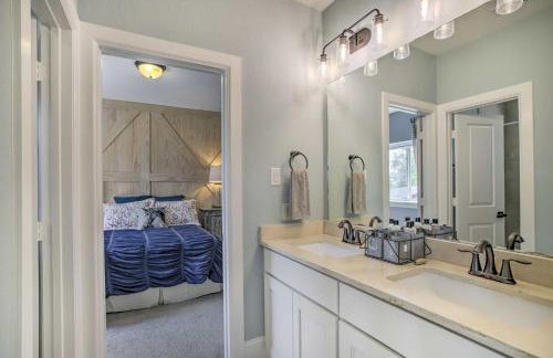 Family-Friendly Brookshire Home with Game Room! - Foto 29