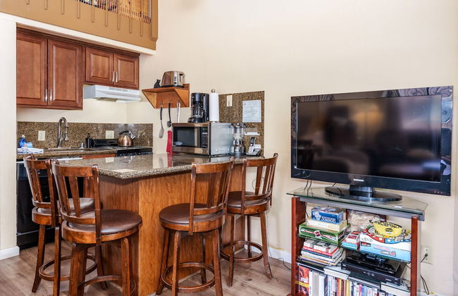 Clouds Rest, Warm Studio Plus Loft for 4! - Foto 4