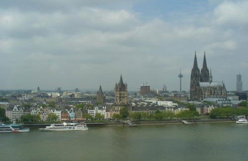 Ferienwohnung Rheinaue - Foto 4