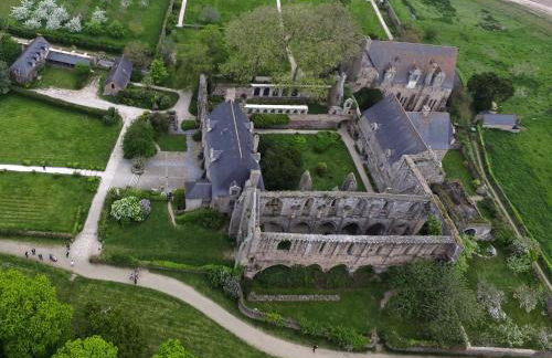 Gîte Paimpol Le Loarwenn - Foto 45