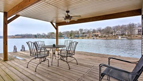 Bella Vista Home with Kayaks and Deck on Loch Lomond! - Foto 1