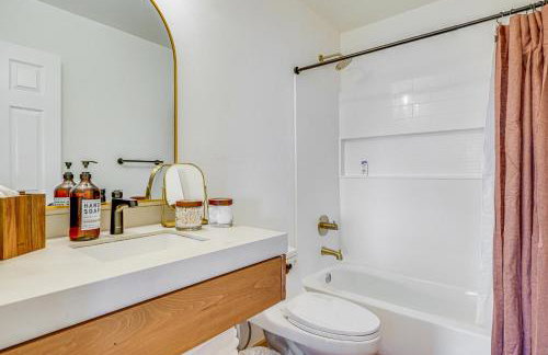 Gorgeous Green Valley Home Patio and Private Pool! - Foto 19