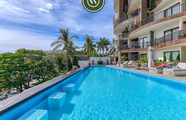 The Canuva Lux 204 in Cruz de Huanacaxtle - Foto 42