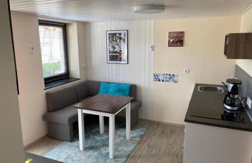 Apartment am Kaffelstein - mit Terrasse - Foto 12