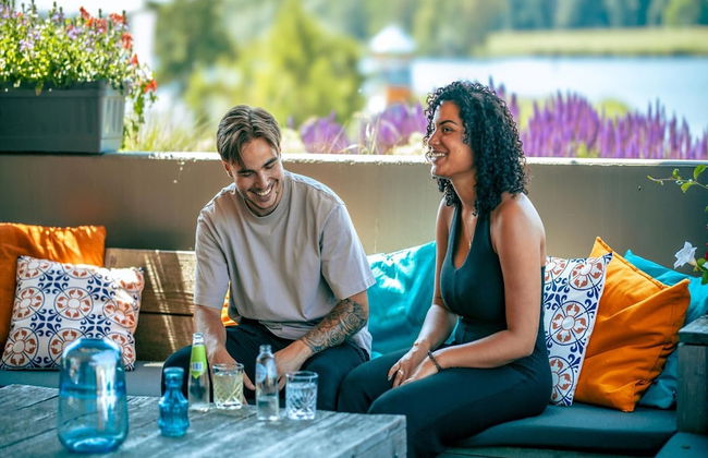 Modern Chalet 5 km From Kampen - Photo 18