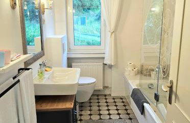 Little Rhine View Château - EG Apartment - Foto 36