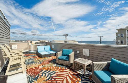 Ocean Hideaway Rooftop Deck Fireplace - Foto 1