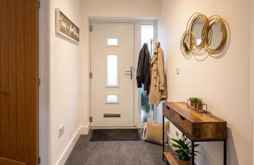 2 Bed Bungalow - Parking - New Build - High End Furnishings - Wheel Chair Accessible - Large Enclosed Garden - Dog Friendly - Foto 14