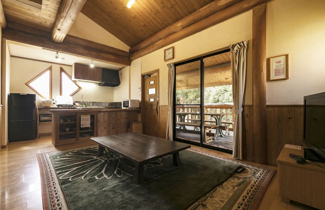 Kurokawa, Mori no Cottage - Foto 20