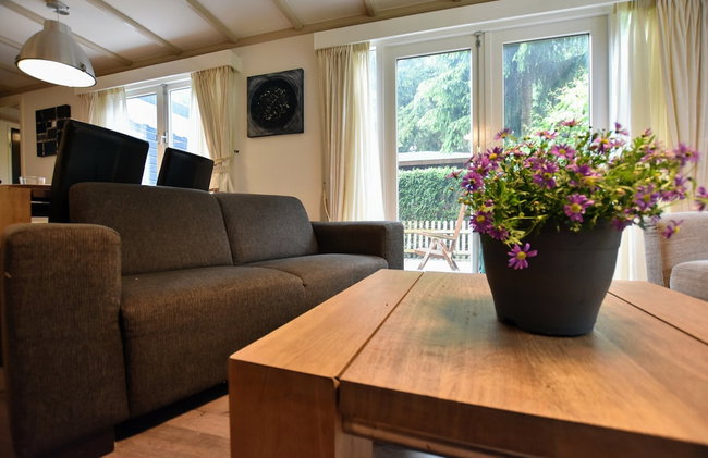 Chalet in Veluwe Near Sauna Drome - Foto 13