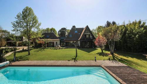 Gîte de France Bayat pour 10 4 épis - Gîte de France 10 personnes MAE-9544 - Foto 2