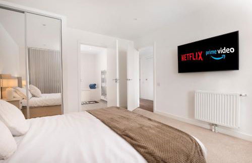 Cosy 1 Bedroom Apartment Close To Excel Sleeps 4! - Foto 6