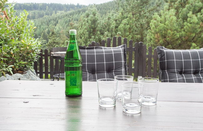 Stylish Holiday Home near Winterberg with Private Sauna House, Terrace, & Garden - Foto 17