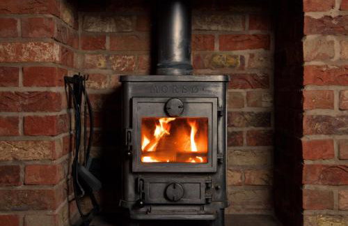 Heron Lodge with Hot-tub - Foto 2