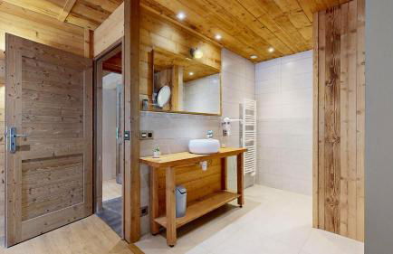 Chalet Grand Croix - Haut Standing 10 pers - Foto 13