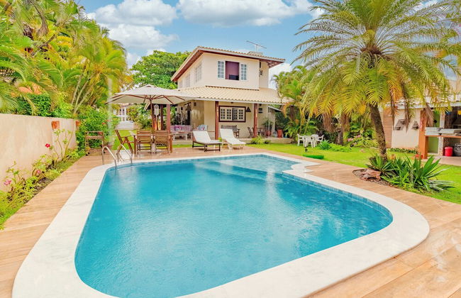 GB50 Ótima Casa 5 Quartos 300m da Praia - Photo 33