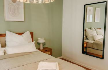 Modernes Apartment 5 Min zur Messe Parkplatz - Foto 2