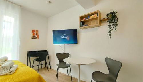 Funtastic Apartment für bis zu 4 Erlangen - Foto 5