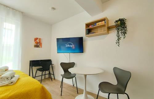 Funtastic Apartment für bis zu 4 Erlangen - Foto 5