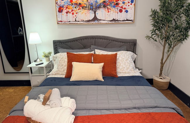 Brand New Private Share Room - Foto 13