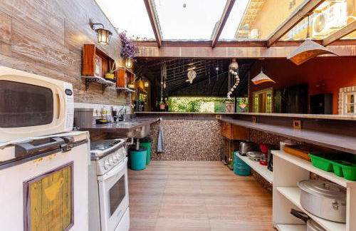 CAZAZEN Casa Spa Completa e Aconchegante com Piscina e Jacuzzi de Hidromassagem - Foto 16