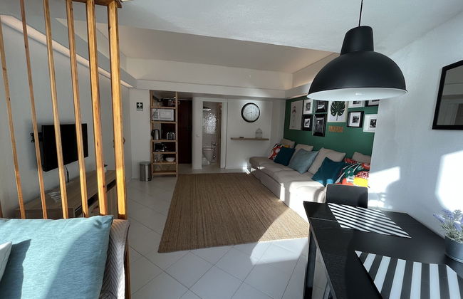 Green Dream Studio by the beach - Foto 17